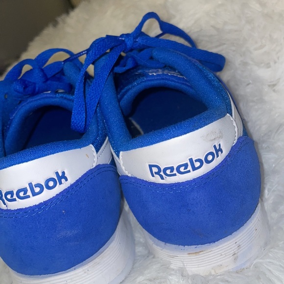 final !! Reebok Classic USA 7 , 6.5 UK, 25 cm, 39 Eur , 250 mm, Nylon - Picture 10 of 17